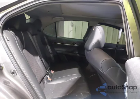 2020 Toyota Camry Xse from USA, damaged, VIN 4T1K61AK3LU397077